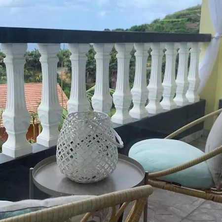 Sea House * Ponta Delgada (Madeira)